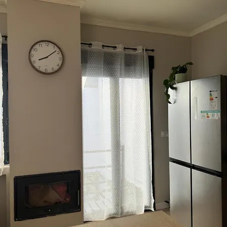 Апартаменты Primer Piso Junto Al Castillo Y Rio Con Barbacoa Понферрада