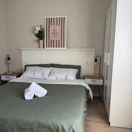 아파트 Primer Piso Junto Al Castillo Y Rio Con Barbacoa 폰페라다