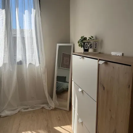 Primer Piso Junto Al Castillo Y Rio Con Barbacoa Appartement Ponferrada