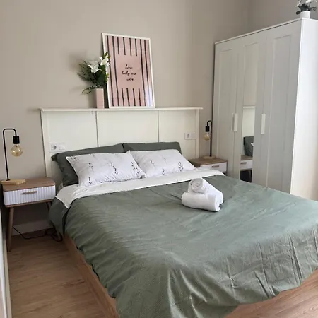 Appartement Primer Piso Junto Al Castillo Y Rio Con Barbacoa *